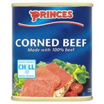 Princes Corned Beef 340g x 12