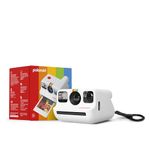Polaroid Bundle Go Gen 2 White + Black Clip (6281)