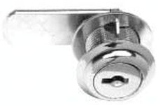 CRL Chrome Cam Lock - Keyed Alike -