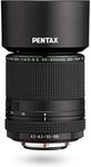 Pentax HD PENTAX-DA 55-300mm F4.5-6.3ED PLM WR RE Telephoto Zoom Lens 21277