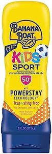 Banana Boat Sun-Tested, Sun-Proven Kids Sunscreen Lotion SPF50 PA+++