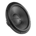 DS18 ZR15.4D Elite-Z 15 Inch Car Audio Subwoofer 1800W Watts Dual Voice Coil 4-Ohm DVC 4+4 Ohm (1 Speaker)