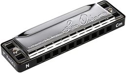 Lee Oskar 797033 Natural Minor Harmonica, C
