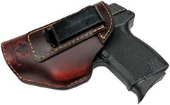 The Defender Leather IWB Holster - 