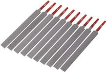 Hosco TLNF10 Edge Cut Nut Files Set