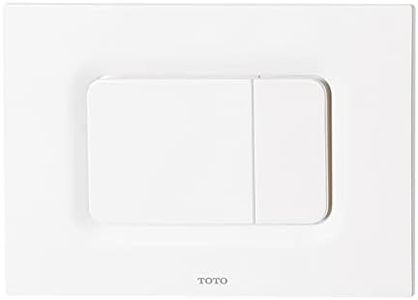 TOTO YT920#WH Toilets and Bidets, White Matte