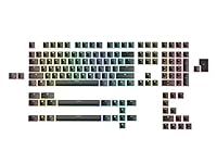 Glorious Aura V2 (Black) - PBT Pudd