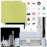 Cricut Maker 3 Smart Cutting Machine - Vinyl Starter Bundle