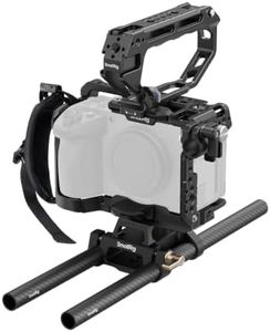 SMALLRIG HawkLock Advanced Cage Kit with Dual Rod System for Sony FX5