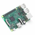 Raspberry Pi 3 Model B Motherboard