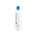 Paul Mitchell Shampoo Three, Clarifying Shampoo, Cleanses Impurities + Removes Chlorine, For All Hair Types, Great For Swimmers, 500 ml