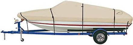 iCOVER Trailerable Boat Cover- 17'-