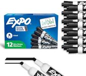 EXPO Dry Erase Markers, Low Odor In