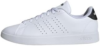 adidas Sportswear Advantage 2.0 Men's Lifestyle Shoes, Cloud White/Core Black/Legend Ink, US 11