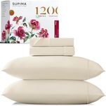 Carressa Linen Luxury 100% Supima C