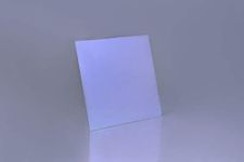 Indium Tin Oxide (ITO) Transparent Conductive Glass Slide (Size: L 75mm X W 25mm X T 0.7mm)(Resistivity - ≤ 10 ohms/sq) (Pack of 1)