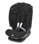 Maxi-Cosi Titan Pro² i-Size, Multi-Age ISOFIX Child Car Seat, 15 Months - 12 Years, G-Cell Side Impact Protection, Easy-in Harness, ClimaFlow, 4 Recline Positions, Authentic Black