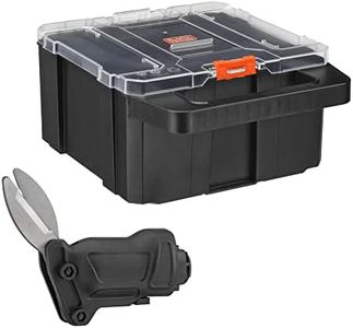 BLACK+DECKER MATRIX Scissor Attachment & Storage Case (BDCMTSCISTFF)