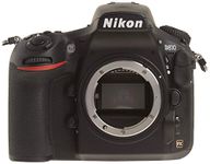 Nikon D810 FX-Series Digital Body