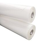 GBC Thermal Laminating Film, Rolls, NAP I, 1 Inch Core, 1.5 Mil, 25 Inch x 500 Feet, 2 Pack (3000004)