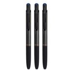 Pentonic 0.7mm G-RT Retractable Gel Pen | Blue Ink | Set of 10