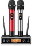 Wireless Microphone System, TONOR P