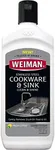 Weiman Stainless Steel Sink Cleaner