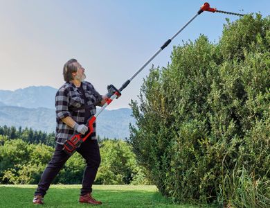 Einhell 36V Cordless Garden Multi Tool – Trimmer, Pruner, Edger