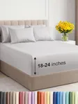 Extra Deep King Sheet Set - 6 Piece