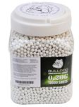 BULLDOG 0.20G 10000 WHITE BIO AIRSOFT BB PELLETS