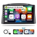 2G+64G Android 13 Car Stereo for Je