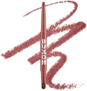 BUXOM Power Line Plumping Lip Liner, Hush Hush Henna