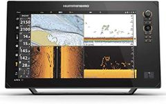 Humminbird APEX 19 GPS Fish Finder,