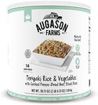 Augason Farms Teriyaki Rice and Veg