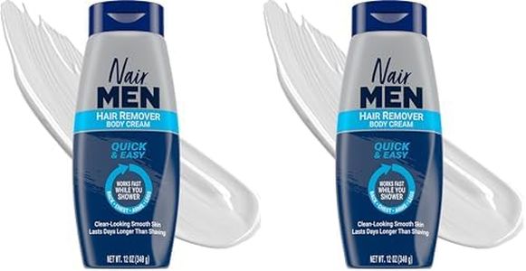 Nair Men H