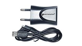 Power Charger Adapter for PS Vita Console (100-240V) New Stock