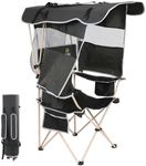 Nice C Camping Chair with Canopy, C