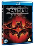 Batman & Robin [Blu-ray] [Region Free]