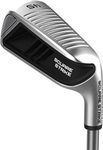 Square Strike Wedge, Black Left Hand Pitching & Chipping Wedge for Men & Women -Legal for Tournament Play -Engineered by Hot List Winning Designer -Cut Strokes from Your Golf Game Fast (45 Degrees)