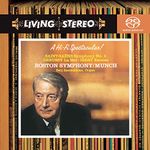 Saint-Saens:Syp #3;