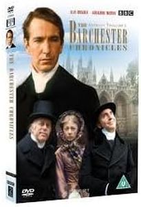 Anthony Trollope's The Barchester Chronicles Complete BBC TV Series All Episodes (2 Disc) DVD Collection + Extras by Nigel Hawthorne