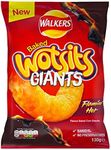 Walkers Wotsits Giants Sweet and Sp