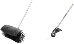 EGO POWER+ 56V BBA2100 Bristle Brus