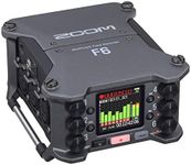 F6 Multitrack Field Recorder