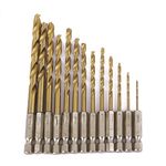 Hex Drill Bits