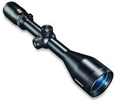 Bushnell Trophy Rifle Scope with Multi-X Reticle, Matte Black, 3-9 x 50mm