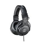 Audio-Technica ATH-M30X On-Ear Stereo Headphone (Black)