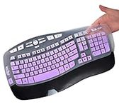 CaseBuy Keyboard Cover for Logitech