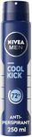 NIVEA MEN Cool Kick Spray Anti-Pers