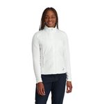 Spyder Women's Pursuit Insulator Jacket Fleece, White, S